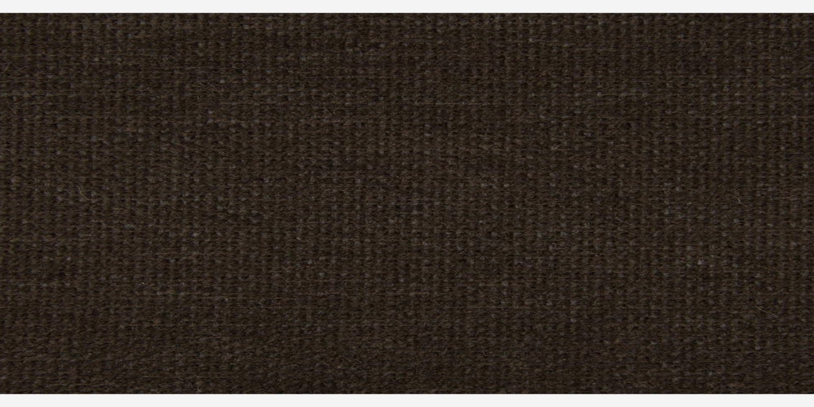 Amsterdam Chenille Fabric 2 Seater Sofa In Chestnut Brown Colour