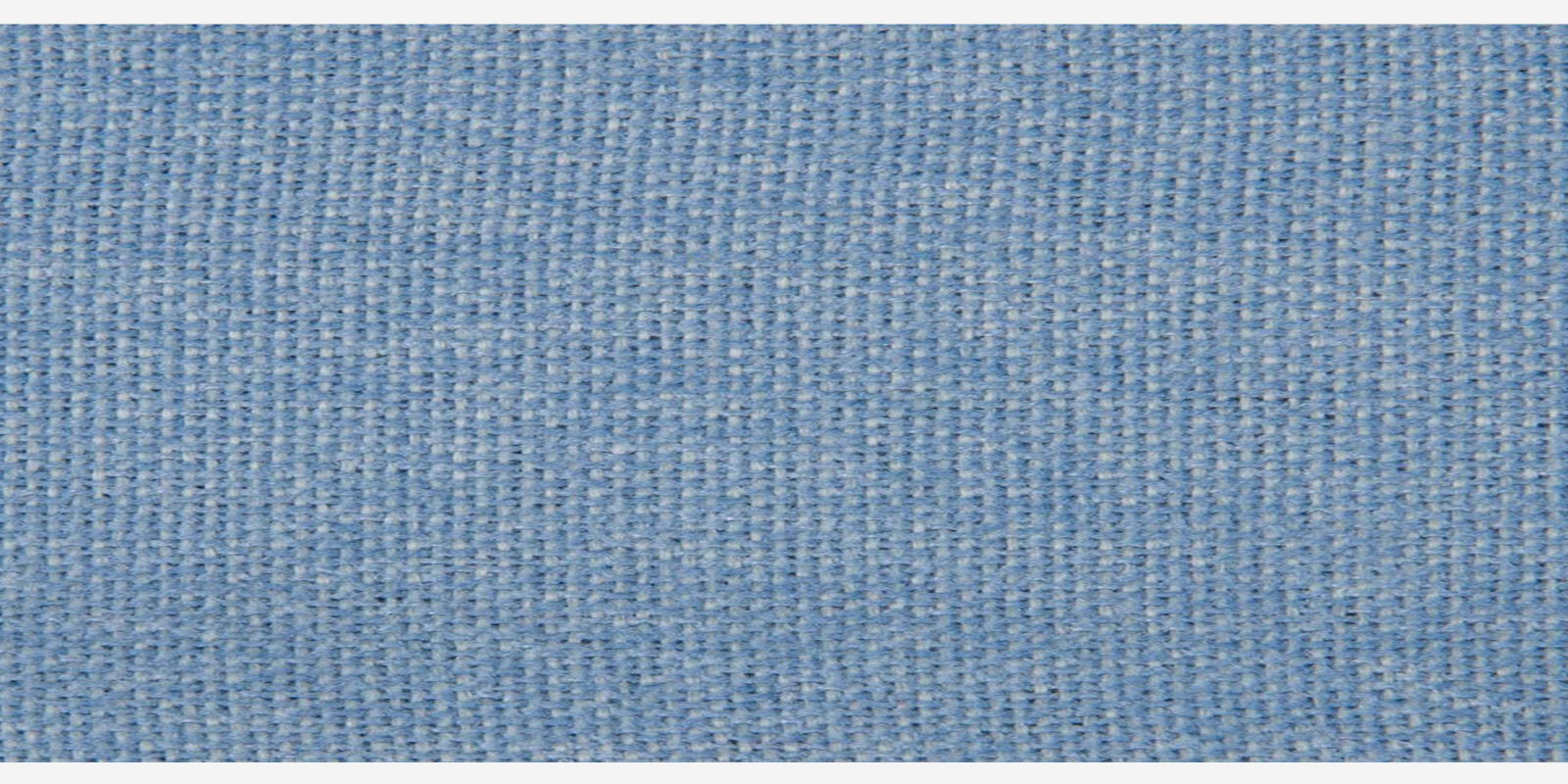 Amsterdam Chenille Fabric 2 Seater Sofa In Ice Blue Colour