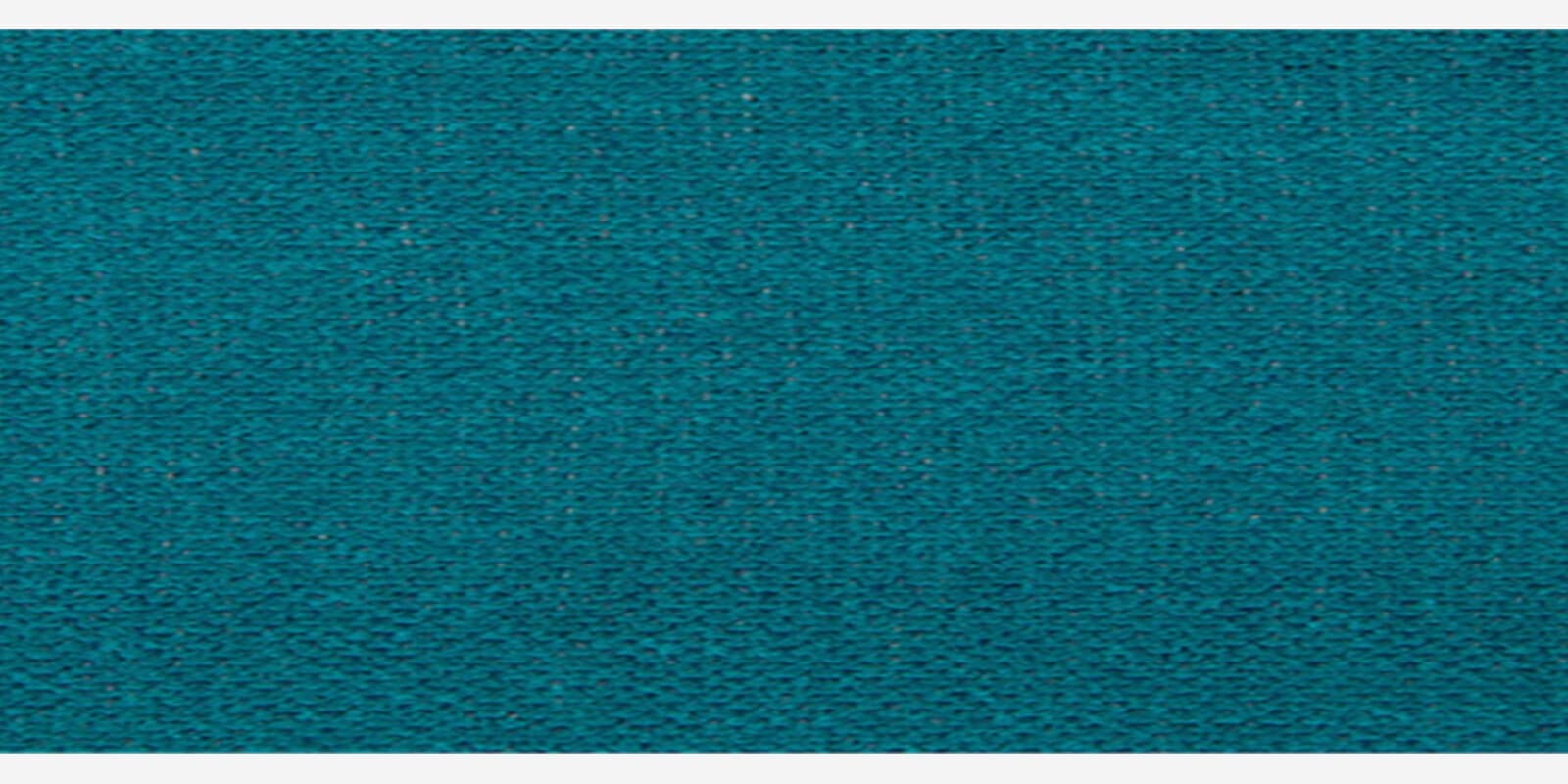 Amsterdam Chenille Fabric 2 Seater Sofa In Teal Color