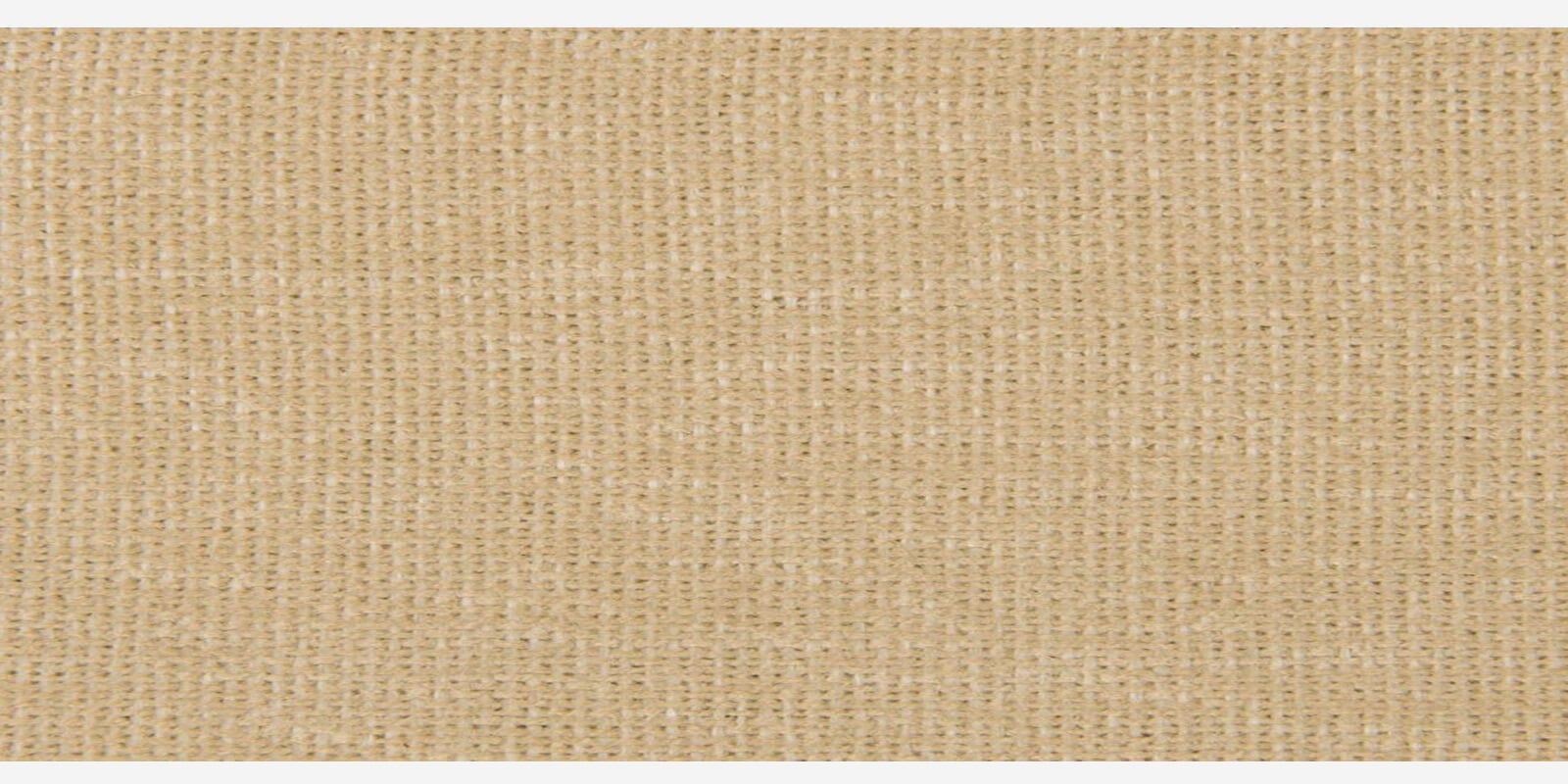 Amsterdam Chenille Fabric 3 Seater Sofa In Beige Colour