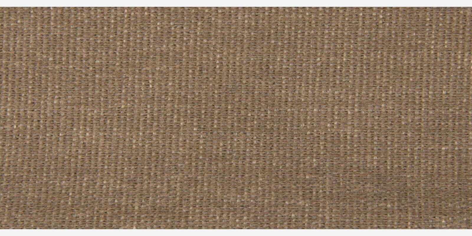 Amsterdam Chenille Fabric 3 Seater Sofa In Sandy Brown Colour