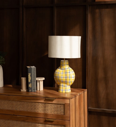 orange tree Yellow Amalfi Table Lamp-picture-41
