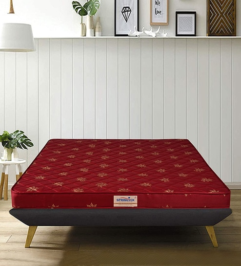 Amaze Eco High Density 5 Inch Foam Mattress In Queen Size