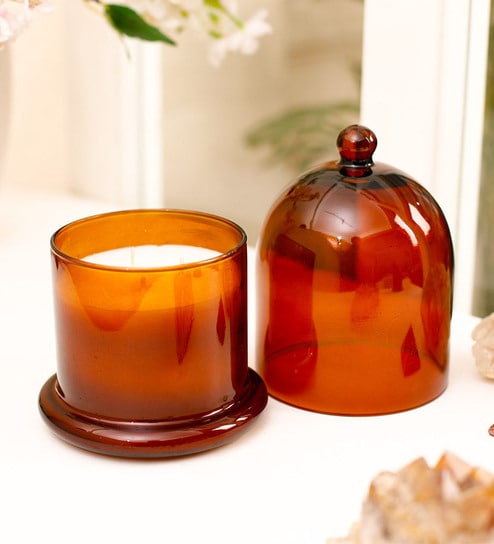 Amber Grisha Scented Cloche - Large
