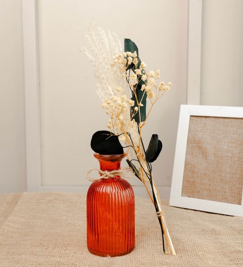 artecasa Amber Haven Decorative Vase-picture-29