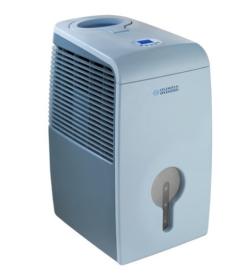 Amfah Olimpia Spendid Aquaria Thermo Dehumidifier 22 Litre