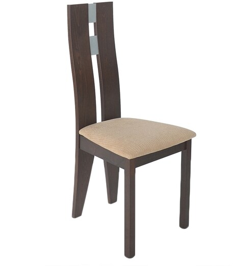 Amity Dining Chair With Walnut Finish By Home