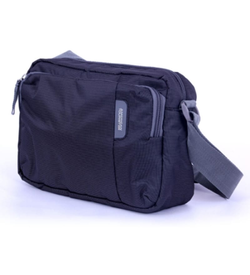 Buy American Tourister Excursion Bag - Black Online - Duffles & Carry ...