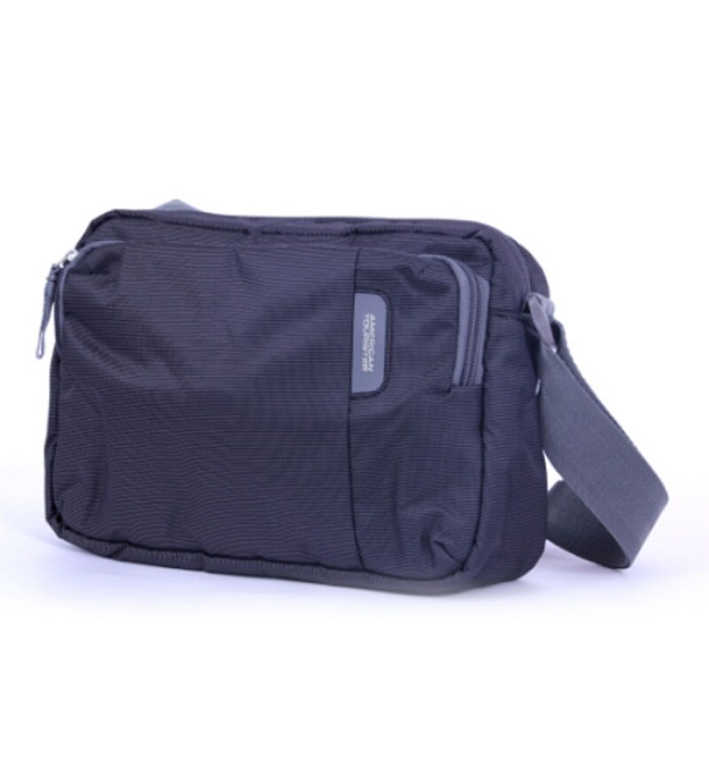 Buy American Tourister Excursion Bag Black Online Duffles & Carry