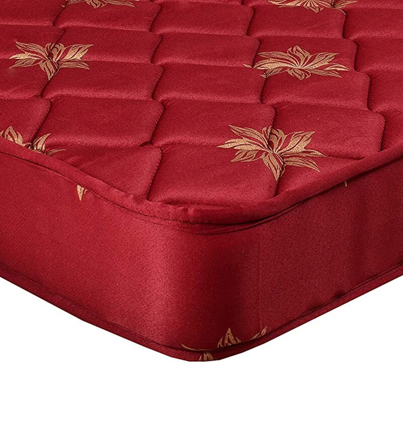 Buy Ortho Coir Amaze Eco HD Foam 5 Inch Queen Size Mattress by