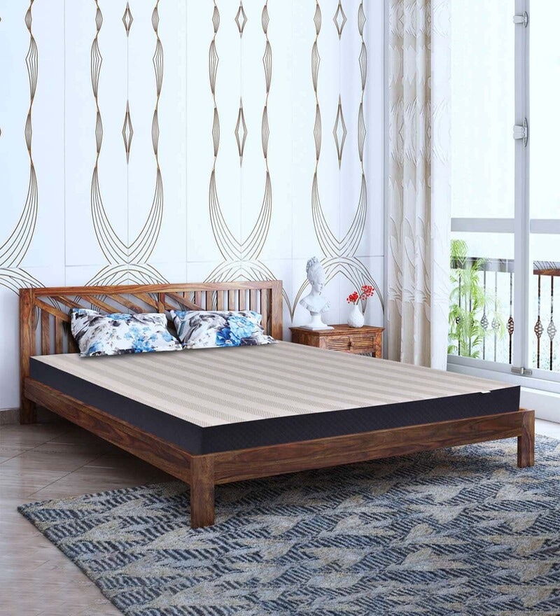 platform bed pepperfry