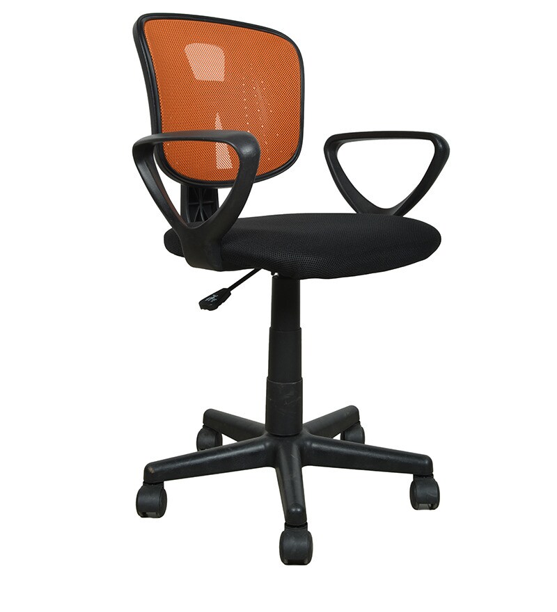 royal oak amber office chair