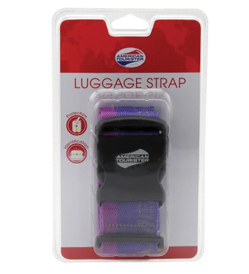 american tourister luggage strap