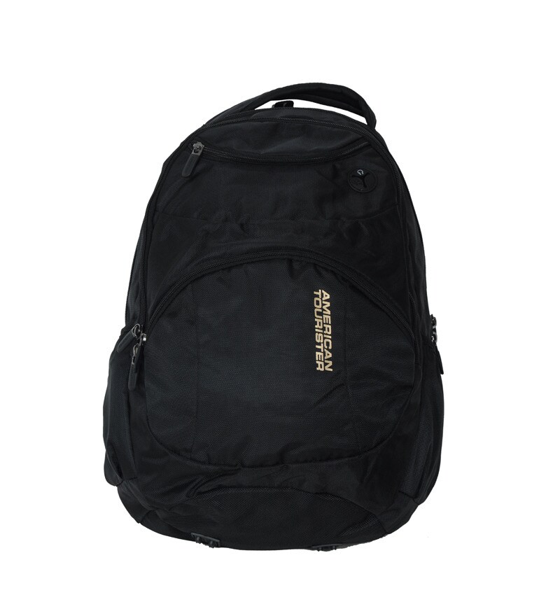 american tourister bag black