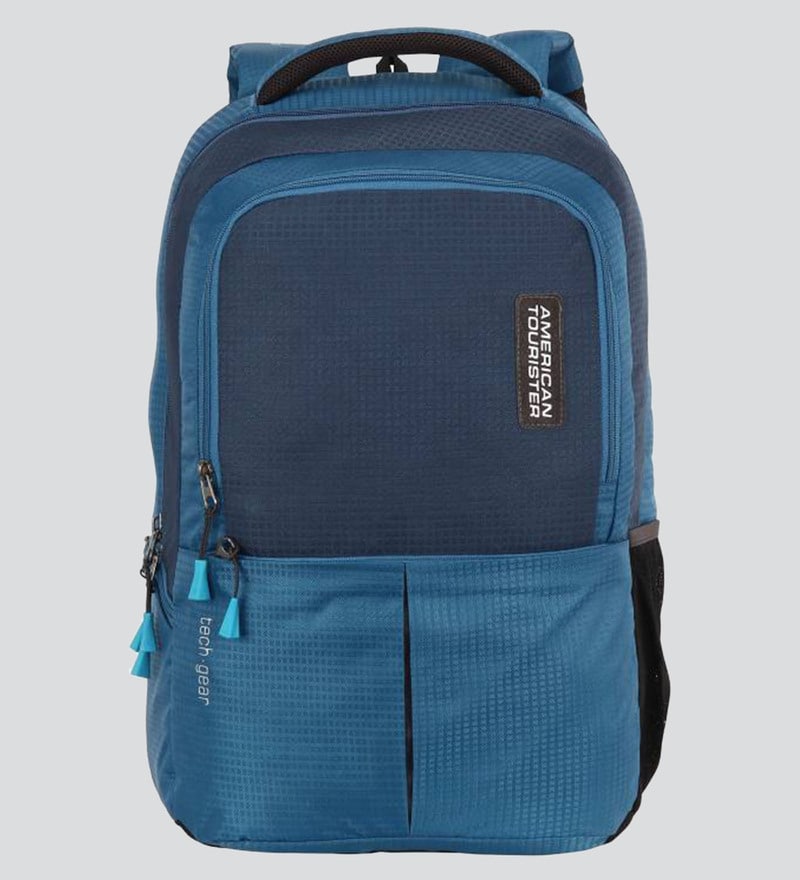 american tourister gear backpack