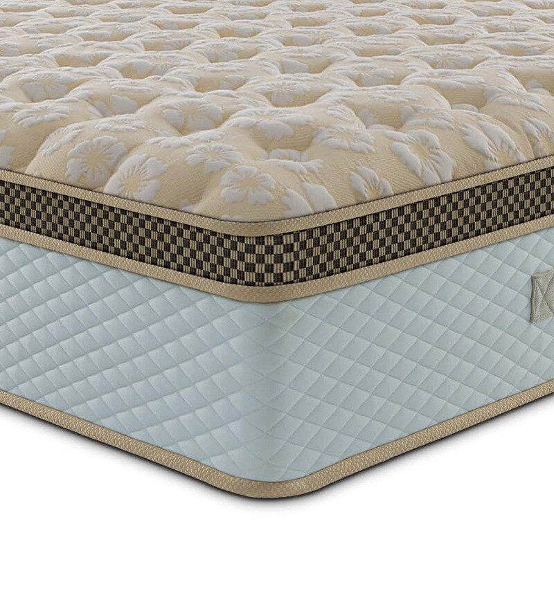 Buy Amore Hybrid Eurotop Pocket Spring Memory Foam Queen Size 8
