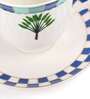 Amalfi 12 Pc Cup & Saucer