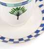 Amalfi 12 Pc Cup & Saucer