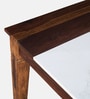 Amalfi Sheesham Wood 6 Seater Dining Set In Provincial Teak Finish