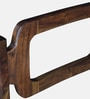 Amalfi Sheesham Wood 6 Seater Dining Set In Provincial Teak Finish
