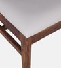 Amalfi Sheesham Wood 6 Seater Dining Set In Provincial Teak Finish