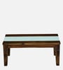 Amalfi Sheesham wood Coffee table In Provincial Teak Finish