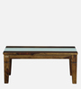 Amalfi Sheesham wood Coffee table In Provincial Teak Finish