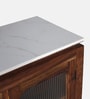 Amalfi Sheesham Wood Sideboard In Provincial Teak Finish