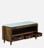 Amalfi Sheesham Wood TV Console In Provincial Teak Finish