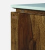 Amalfi Sheesham Wood TV Console In Provincial Teak Finish