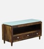 Amalfi Sheesham Wood TV Console In Provincial Teak Finish