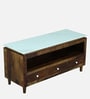 Amalfi Sheesham Wood TV Console In Provincial Teak Finish