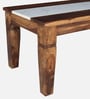 Amalfi Sheesham Wood Writing Table In Provincial Teak Finish With Porcelain Top Amalfi Sheesham Wood Writing Table In Provincial Teak Finish With Porcelain Top