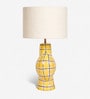 Yellow Amalfi Table Lamp