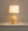 Yellow Amalfi Table Lamp