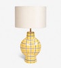 Yellow Amalfi Table Lamp