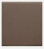 Amanda Fabric 1 Seater Sofa In Sandy Brown Colour