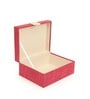 Amara Red
Engineered Wood & Metal Decorative Box