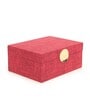 Amara Red
Engineered Wood & Metal Decorative Box