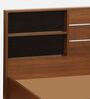 Amari King Size Bed In Bali Teak Finish