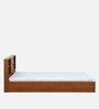Amari King Size Bed In Bali Teak Finish