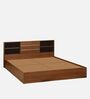 Amari King Size Bed In Bali Teak Finish