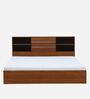 Amari King Size Bed In Bali Teak Finish