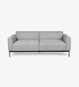 Amari 3 Seater Sofa In Grey Colour