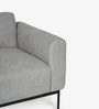 Amari 3 Seater Sofa In Grey Colour