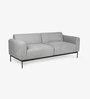 Amari 3 Seater Sofa In Grey Colour