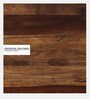 Amarillo Sheesham Wood King Size Bed In Scratch Resistant Provincial Teak Finish With Box Storage