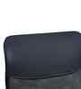 Amaze Breathable Mesh Medium Back Ergonomic Chair In Black Colour