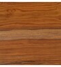 Amaze Dining Chair Solid Wood Dining Chair In Teak Finish (Set Of 4)