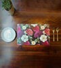 Ambbi (12 x 18) Multicolour Polyester (Set of 6) Placemats